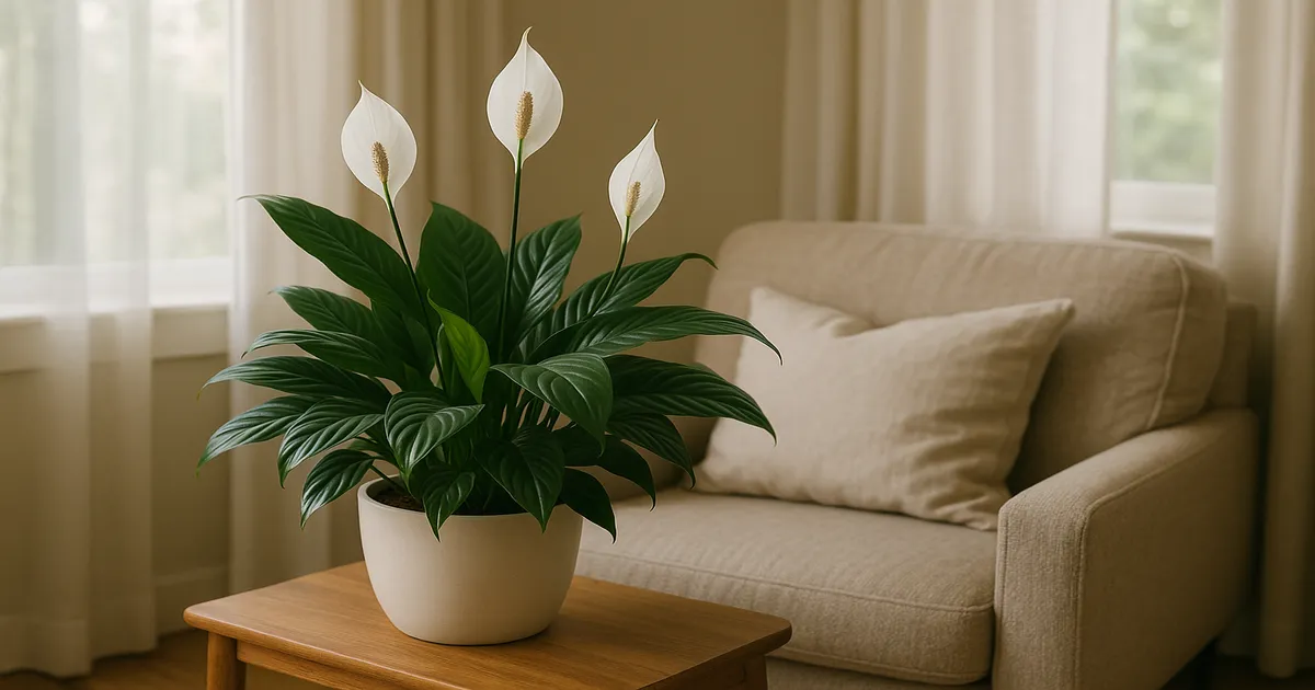 How to Take Care of a Peace Lily: Complete Guide