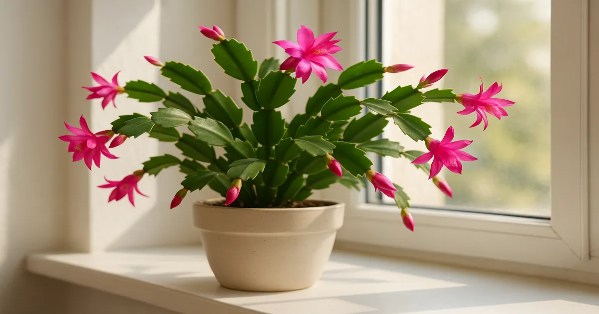 Is My Christmas Cactus Healthy? Signs & What to Do