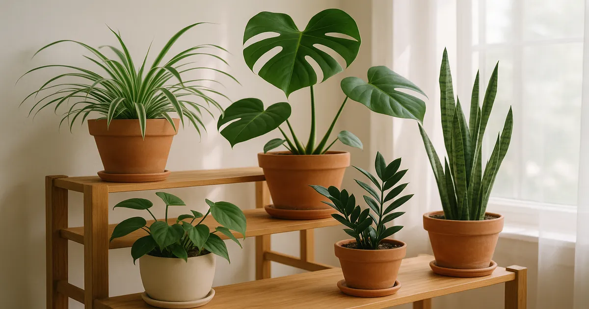 Should You Add a Grow Light to Your Houseplants?