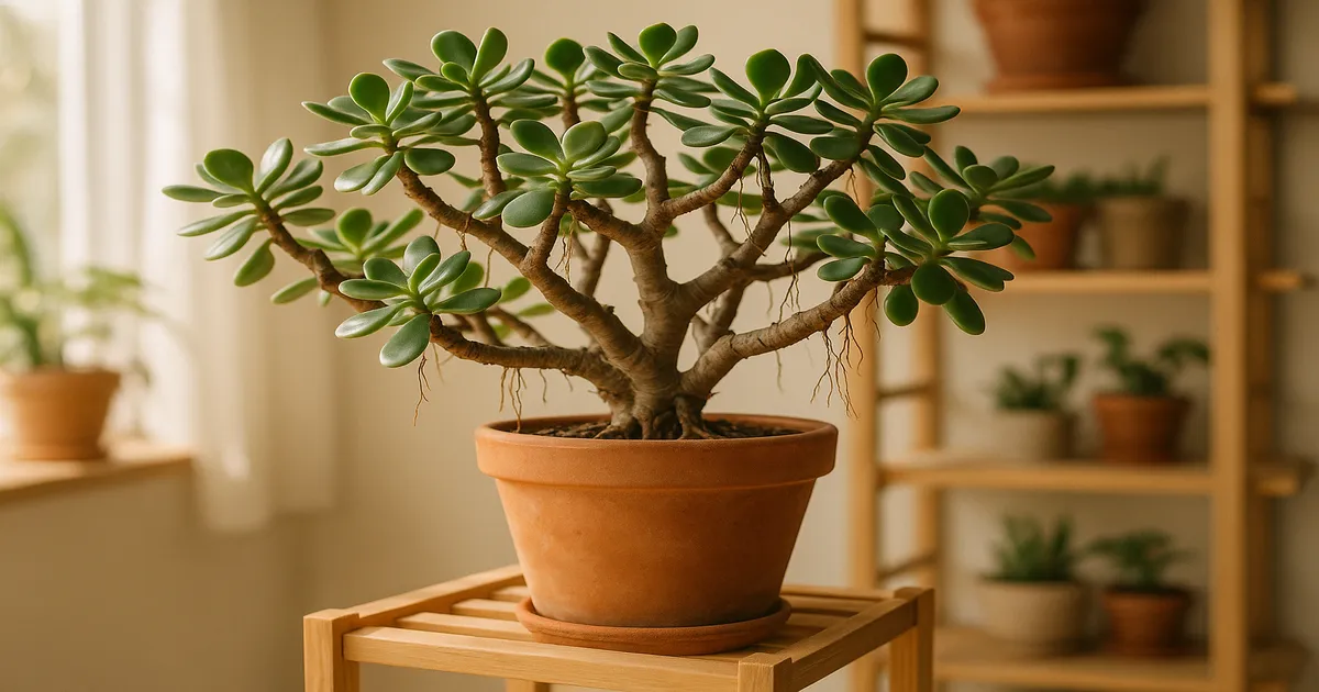 Jade Plant Growths Explained: Roots, Bumps & More