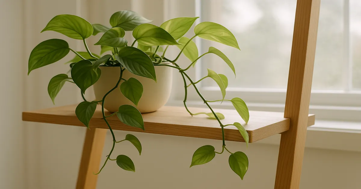 White Dots Under Pothos Leaves: Causes & Fixes